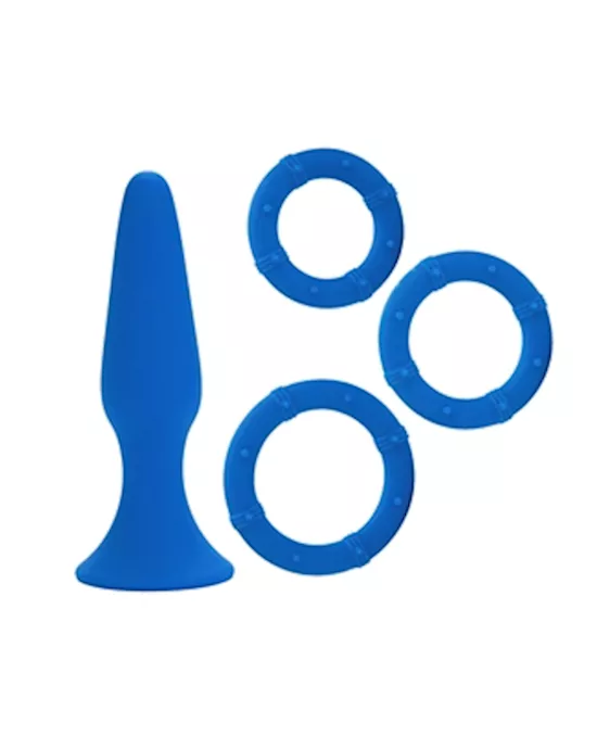 Posh Silicone Performance Kit