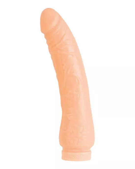 SoftSkins Veined 7.5 Inch Dong