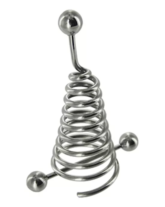 Nipple Spiral Extender and Barbel