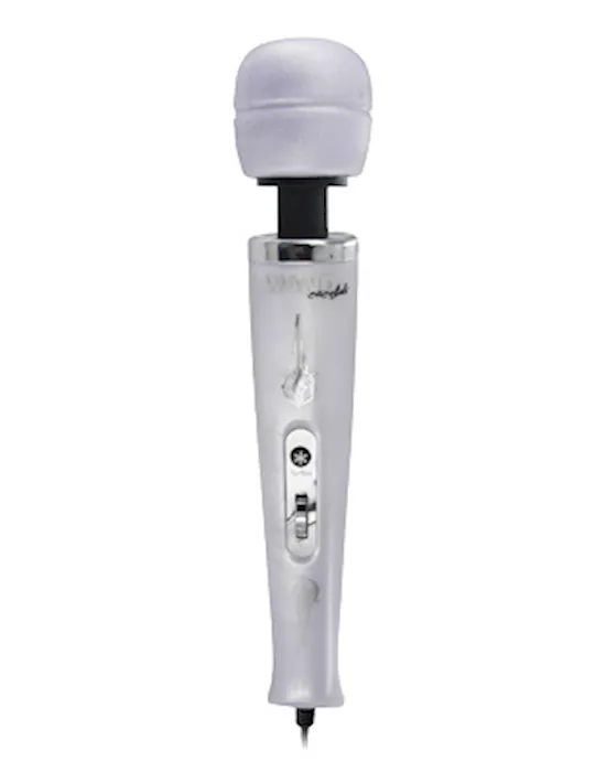 Wand Essentials 8 Speed Turbo Pearl Massager 220V