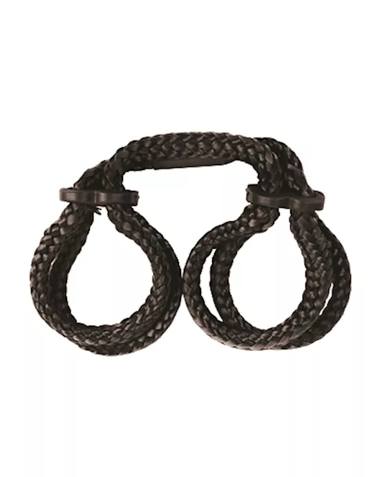 Original Sin Rope Cuffs