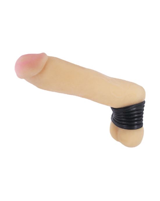 Sprial Ball Stretcher Black