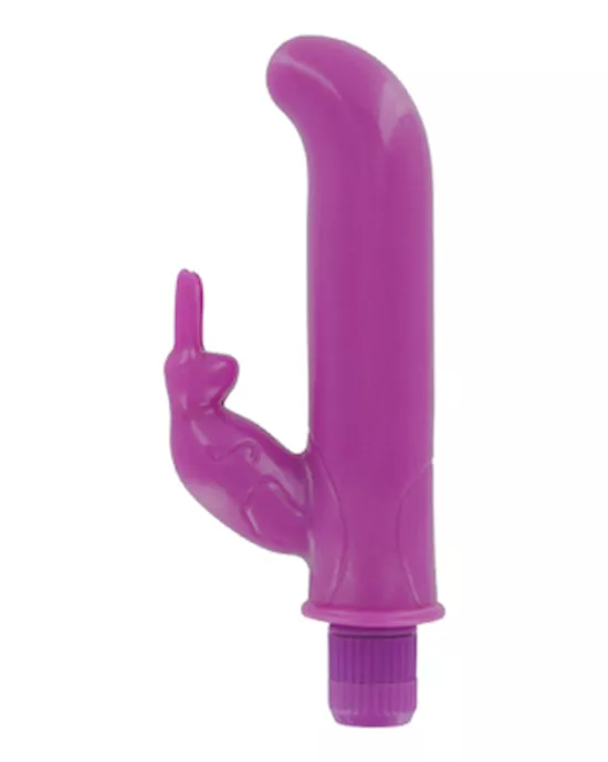 Buzzy Bunny G-Spot Vibe
