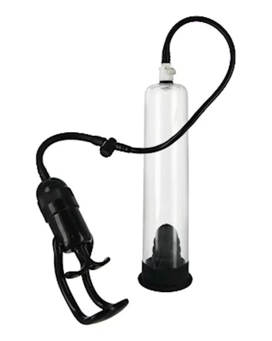 Ergo Grip Penis Pump