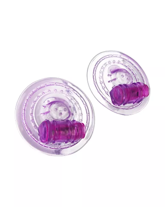 Razzles Vibrating Nipple Pads