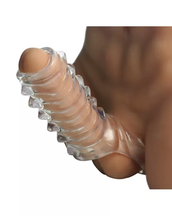 The Tumbler Ball Tugging Stroker
