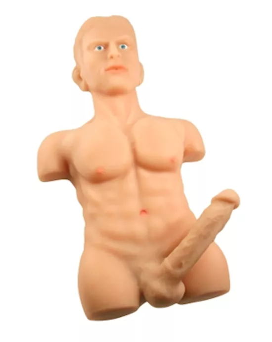 SexFlesh Kyle Male Mega Masturbator