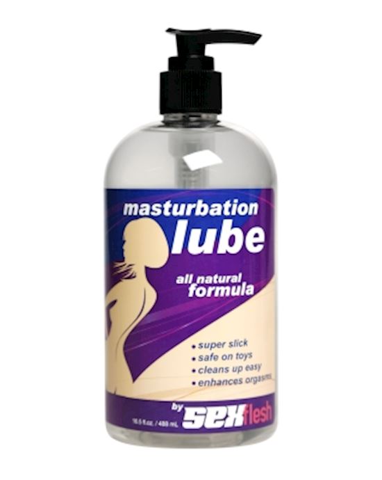 Sexflesh Toy And Masturbation Lube 165 Oz