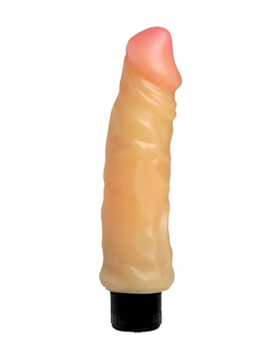 Henrys Hard 9 Inch Vibrating Dildo