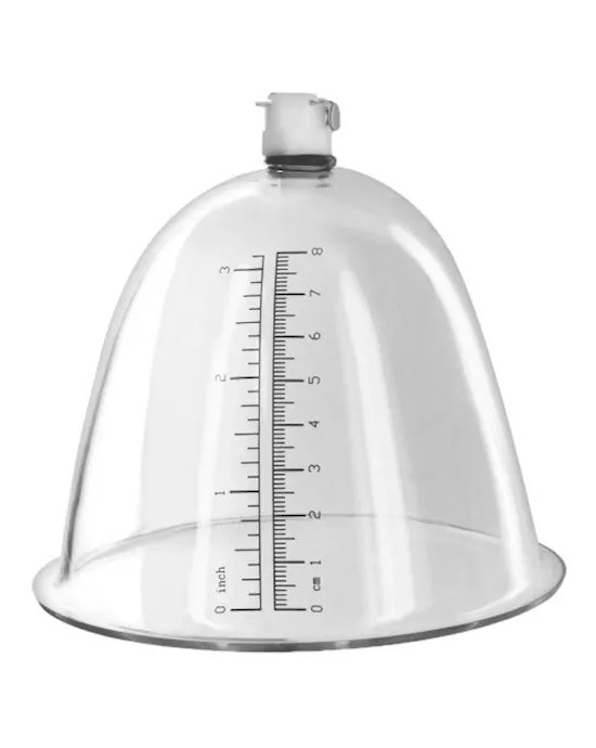 Size Matters Breast Pump Cup Accessory