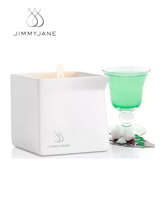 Absinthe Sugar Water Afterglow Candle By Jimmyjane
