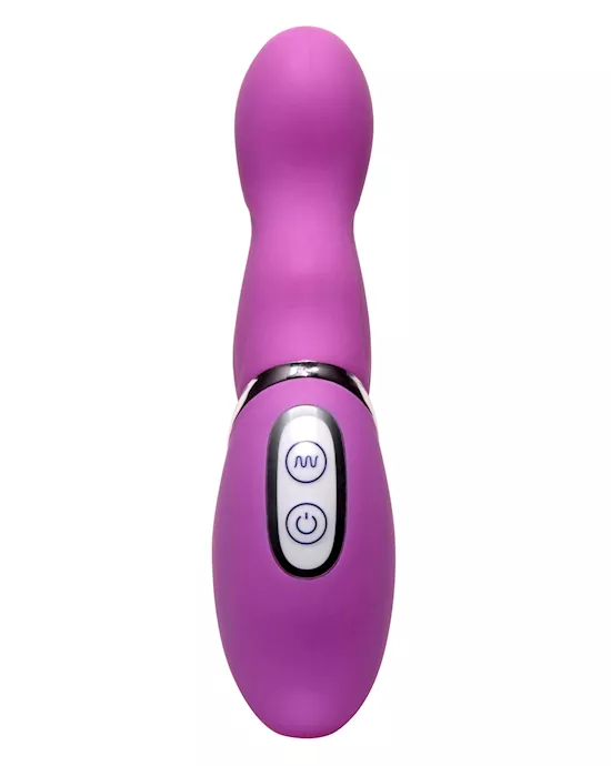 Bella 7 Mode Silicone G-Spot Vibe