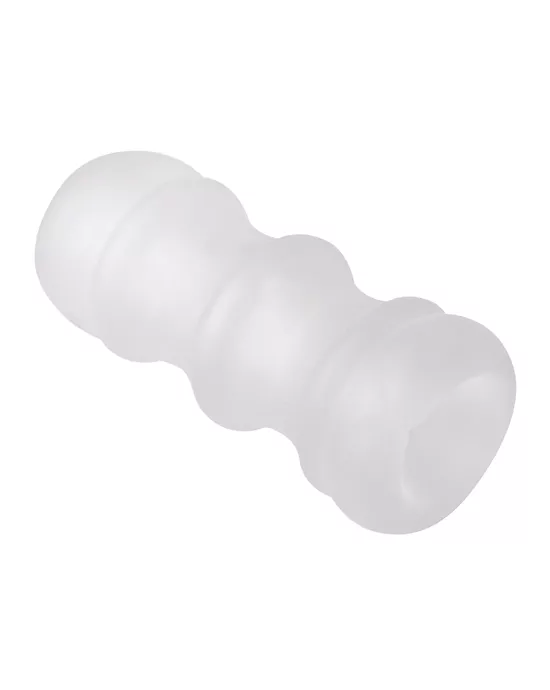 Ice Bead Textured Stroker