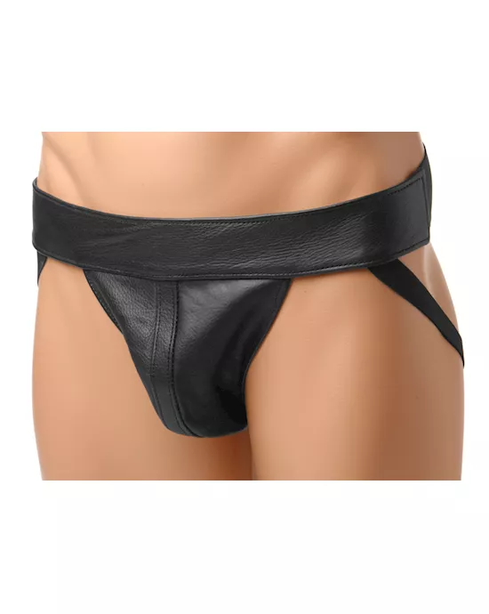 Strict Leather Classic Jockstrap Large