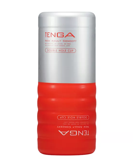 Tenga Dual Sensation Cup Masturbator