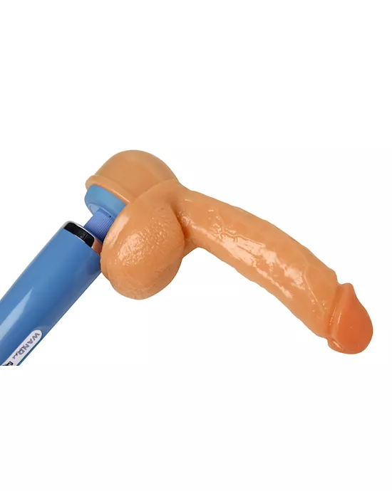 Wand Essentials Ride-N-Vibe Dildo Attachment