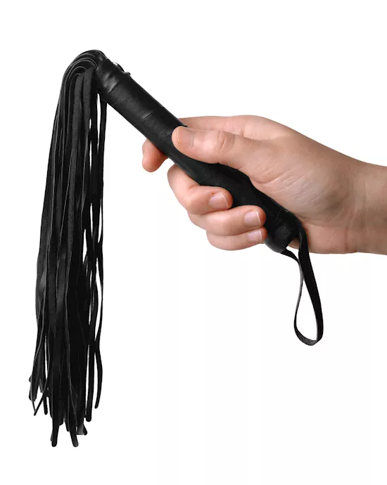 Vegan Leather Flogger