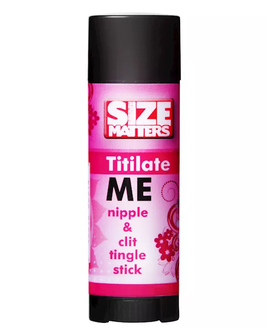 Titillate Me Nipple and Clit Tingle Stick