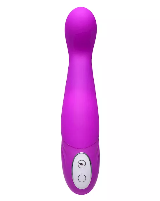 Valentia 12x Mode Silicone G-Spot Vibrator