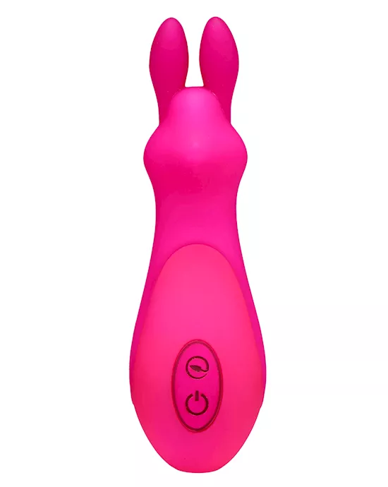 10x Ten Mode Silicone  Bunny Vibe