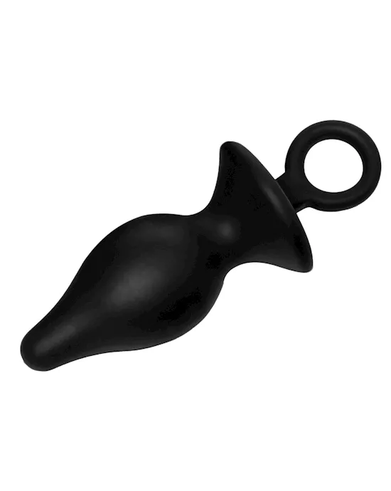 Silicone Anal Appeaser Plug