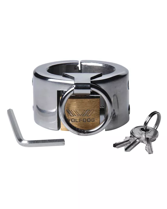 Lucifers Stainless Steel CBT Chamber