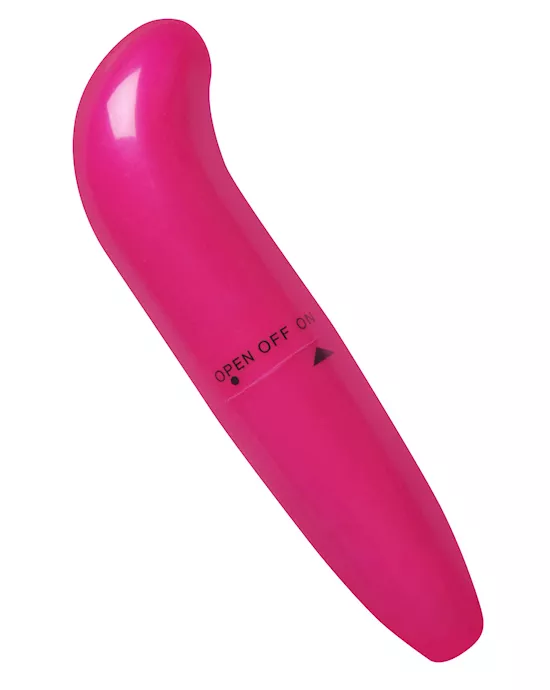 Classic Pink G-Spot Vibe