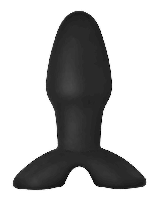 Wide Base  Silicone Anal Plug