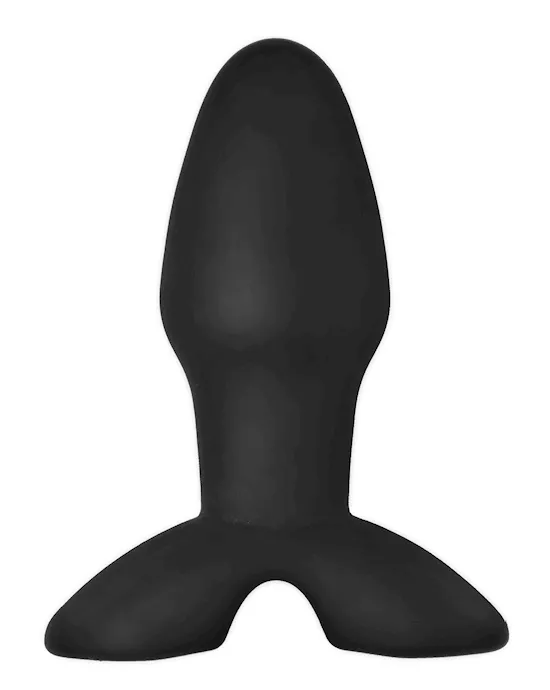 Wide Base  Silicone Anal Plug