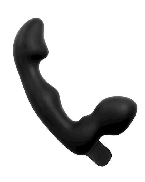 Karma Vibrating Strapless Silicone Strap On Dildo