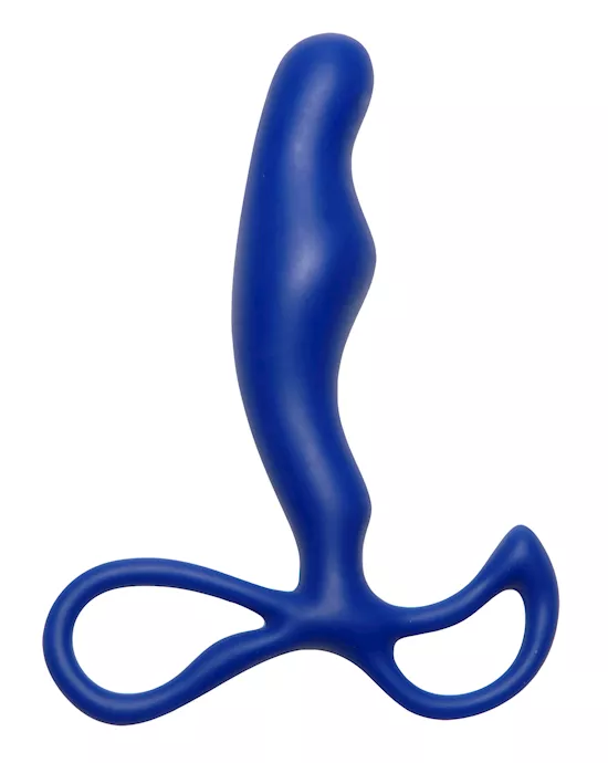 The Savvy by Dr Yvonne Fulbright Engage Flex Male P-Spot Massager