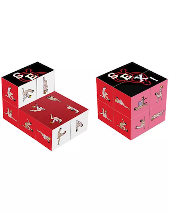 Sex! Cube