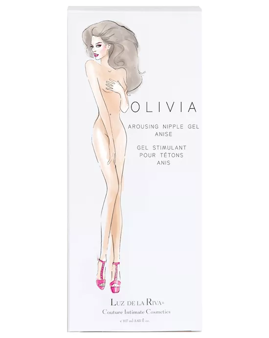 Olivia Arousing Nipple Gel
