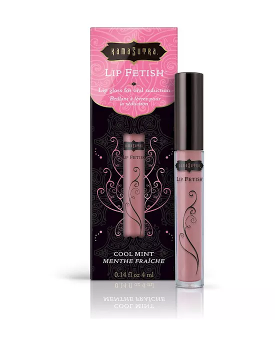 Kama Sutra Lip Fetish
