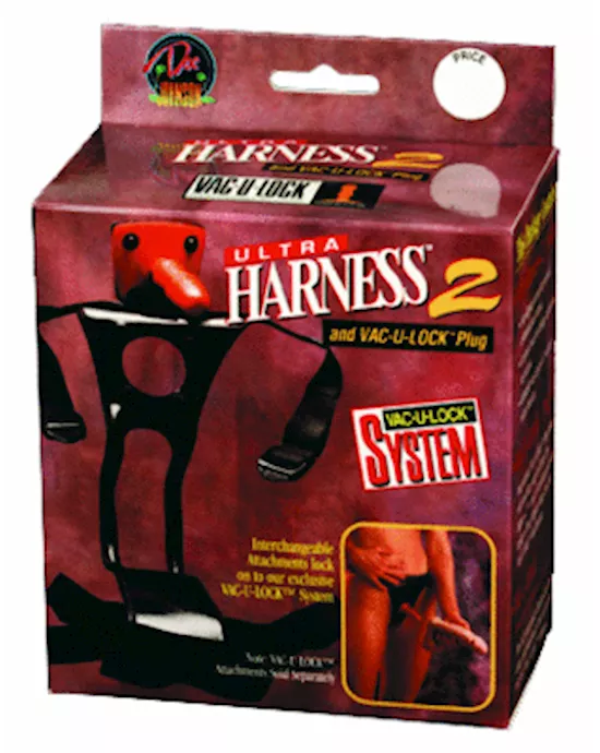 Ultra Harness 2 Harness and Vac U Lock Plug Box