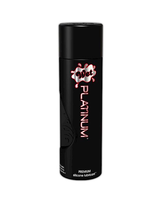 Wet Platinum Premium Body Glide 89oz 252g