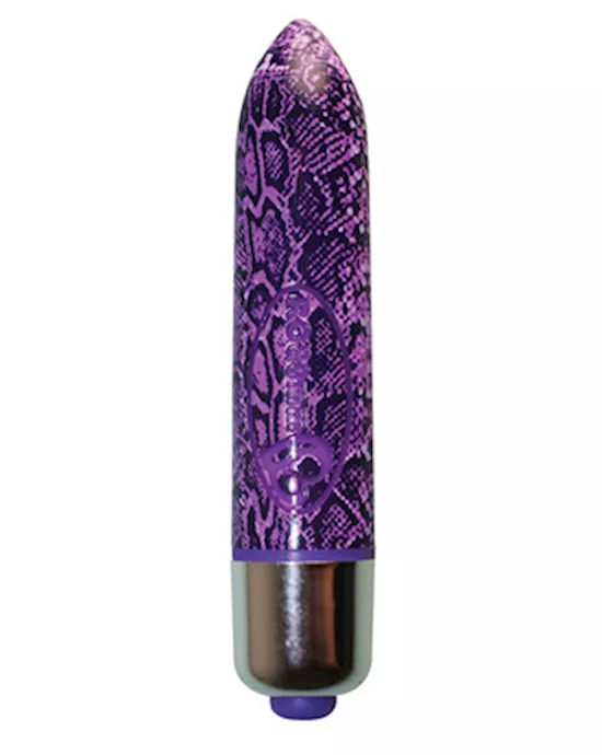 Rocks Off Rocks Off Snake Print 7 Speed