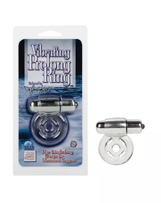 Dr Joel Vibrating Prolong Ring