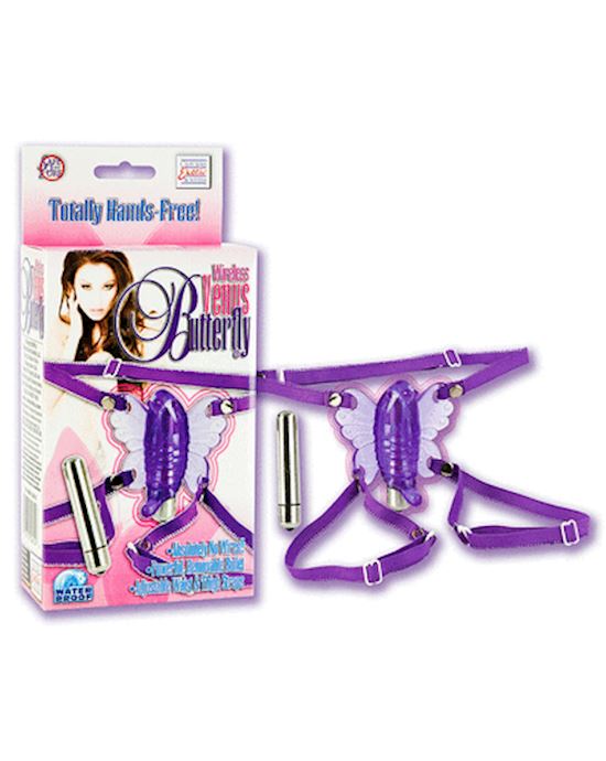 Wireless Venus Butterfly