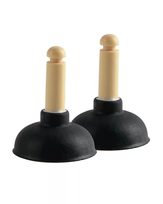 Fetish Fantasy Series Mini Nipple Plungers