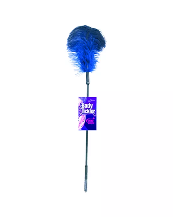 Ostrich Tickler