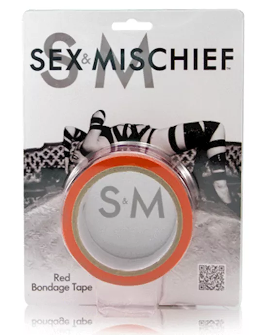 Sex & Mischief Bondage Tape