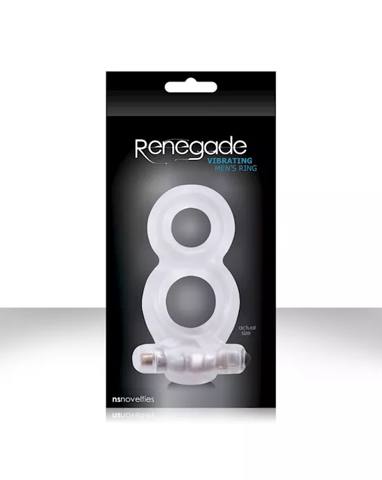 Renegade Vibrating Mens Ring
