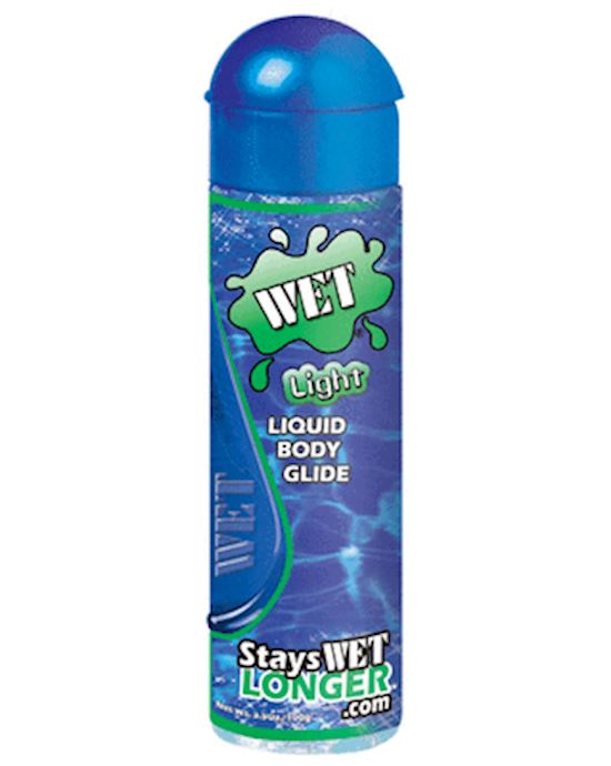 Wet Light Liquid Lubricant 35oz