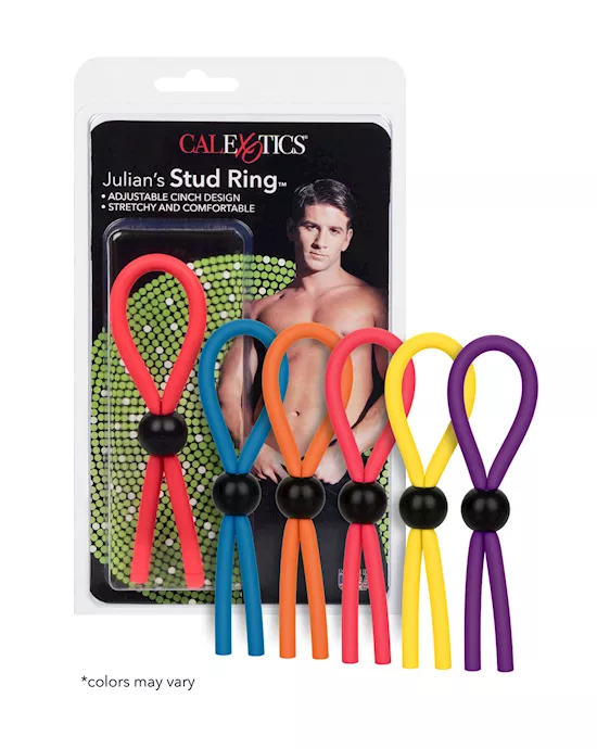 Julians Stud Ring