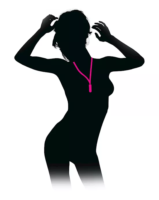 Neon Party Vibe Necklace