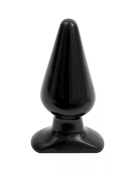 Classic Butt Plug - Large