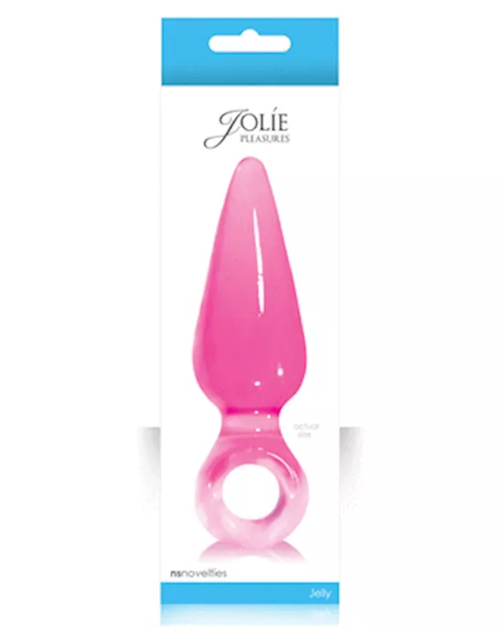Jolie Pleasure Plug Large
