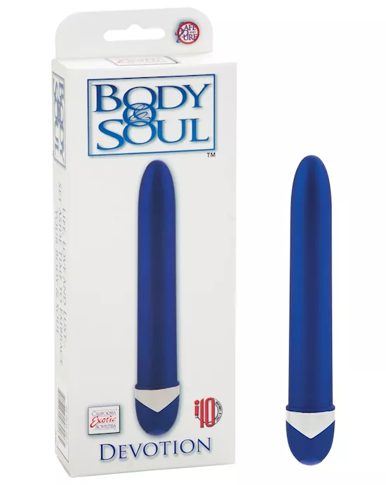 Body & Soul Devotion
