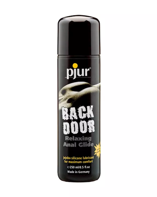 Pjur Backdoor Relaxing Anal Glide with Jojoba